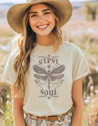 Gypsy Soul Graphic Tee