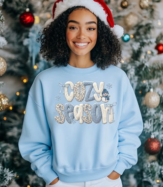 Cozy Season Sweatshirt