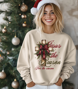Season of Faith Sweatshirt