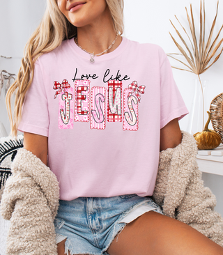 Love Like Jesus Tee