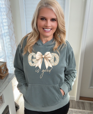 God is Good Super Soft Hoodie