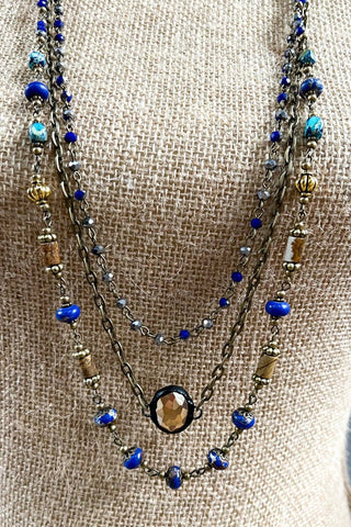 Justina Necklace
