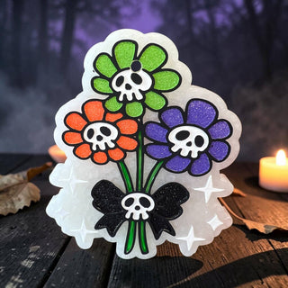 Spooky Bouquet Freshie-Vampire Nights