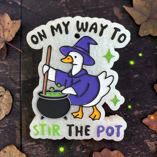 Stir The Pot Freshie-Butt Naked