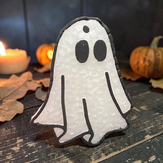 Medium Ghost Freshie- Volcano