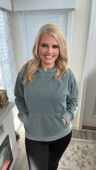 Buttery Soft Pocket Hoodie