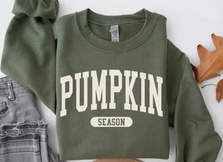 Pumpkin Season Sweatshirt