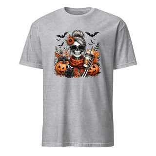 Lady Skeleton Tee