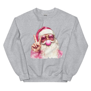 Bubble Gum Santa