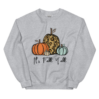 Fall Y'all Sweatshirt