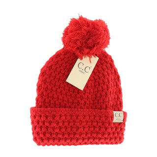 Kids CC Beanie Cuffed Beanie