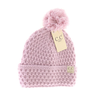 Kids CC Beanie Cuffed Beanie