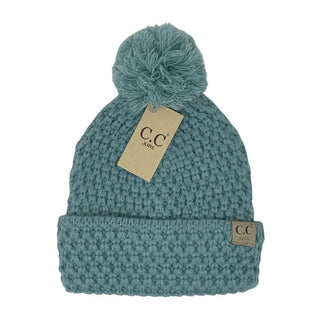 Kids CC Beanie Cuffed Beanie