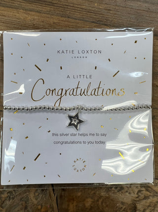 Katie Loxton Bracelet Sentiments Bracelet