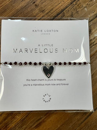 Katie Loxton Family Bracelets