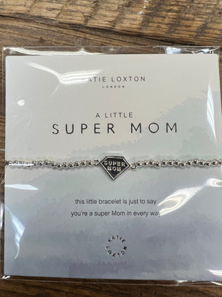 Katie Loxton Family Bracelets