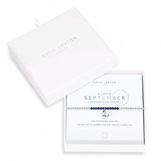 Katie Loxton Birthstone Boxed Bracelet